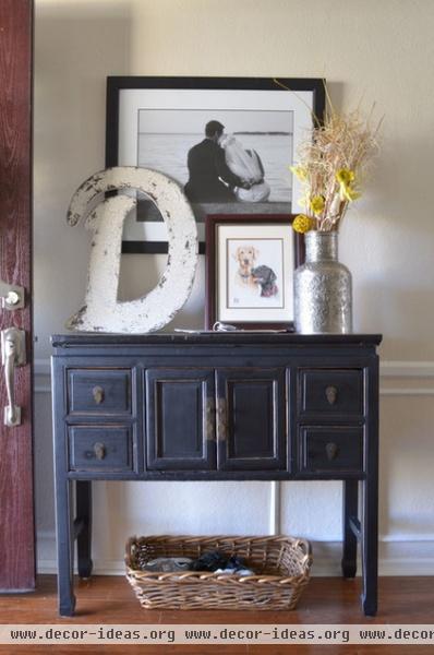 traditional by Sarah Greenman