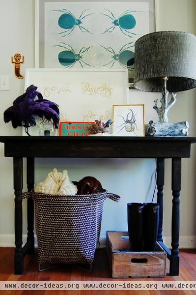 eclectic by Corynne Pless