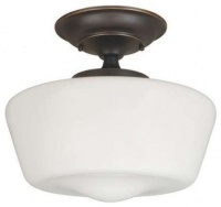 Guest Picks: Flat-Out-Gorgeous Flush Mounts