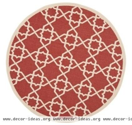 contemporary outdoor rugs by Target