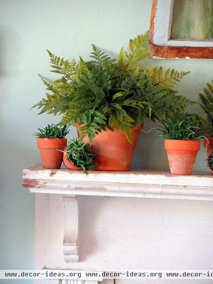 eclectic by Shabby French Cottage