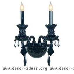 traditional wall sconces by Gallery