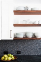 6 Spot-on Places to Use Penny Tiles