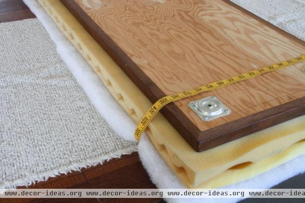 eclectic by Upholstery Club's Shelly Leer