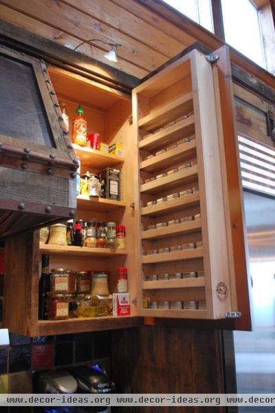 rustic by KPD Interiors
