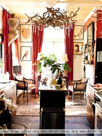 eclectic Tudor Grove