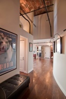 Houzz Tour: A Modern Loft Rises in a Onetime Bakery