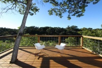 How to Refinish a Wood Deck