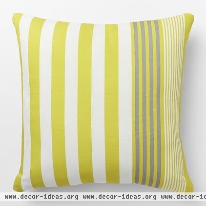 contemporary outdoor pillows by West Elm