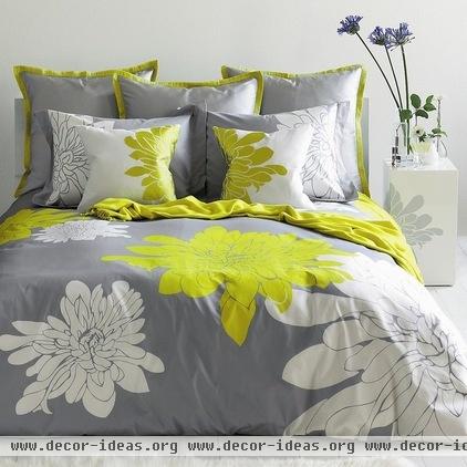contemporary duvet covers by Bloomingdale's