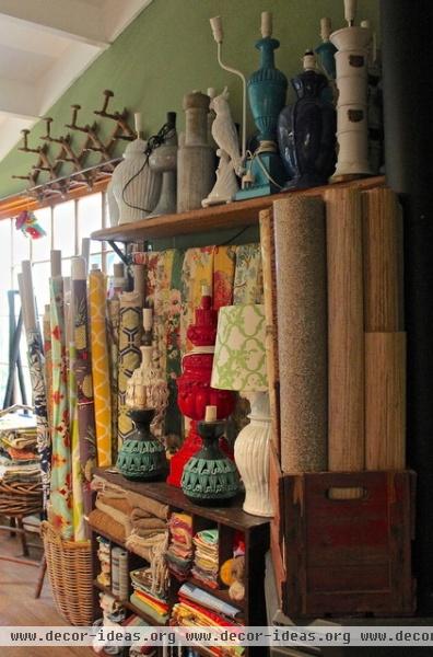 eclectic by Luci.D Interiors