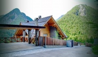 Style and Nature Come Together in a Slovenian Landscape Design