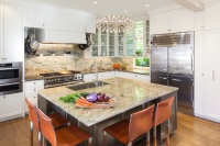 Kitchen of the Week: Elegant Updates for a Serious Cook