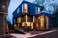 Houzz Tour: Modern Personality in an Old Atlanta Neighborhood