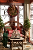Bank on Branches for Beautiful Furniture