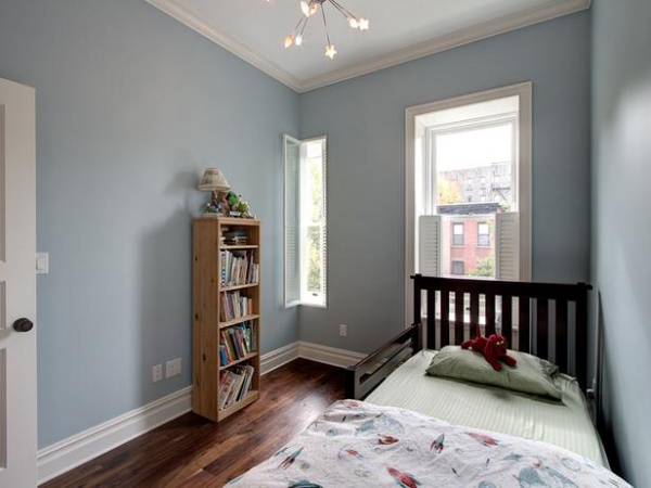 Space-Themed Kid's Bedroom in Brooklyn : Designers' Portfolio