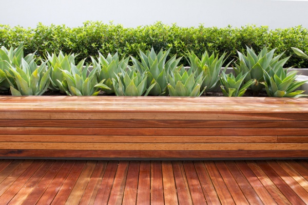 contemporary landscape by Tim Davies Landscaping