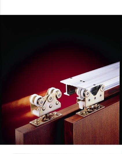 contemporary hardware by Johnson Hardware
