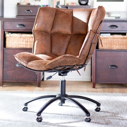Eclectic Task Chairs by PBteen