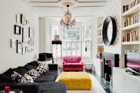 Houzz Tour: Room for Fun in a Sophisticated Family Home