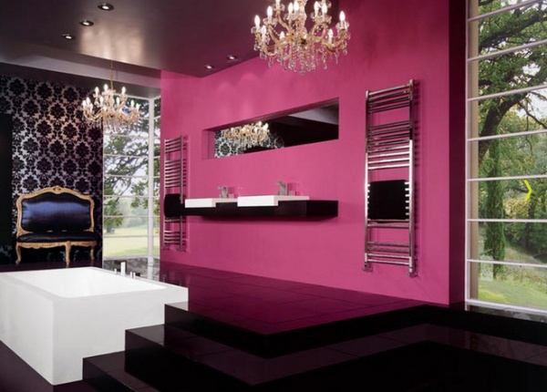 Contemporary Bathroom by UK Bathrooms
