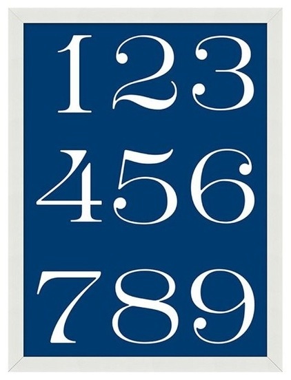 Transitional Prints And Posters by Pottery Barn