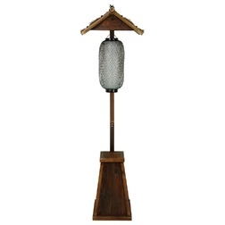 Traditional Floor Lamps by Oriental Furniture