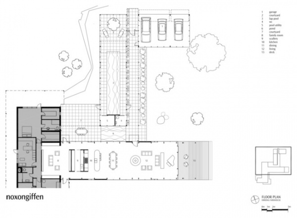 Contemporary by Noxon Giffen