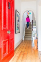 Houzz Tour: Bright Hues Energize a Light-Filled Victorian