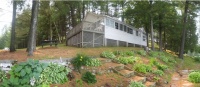 Houzz Tour: Childhood Memories Shape a Lakeside Cottage