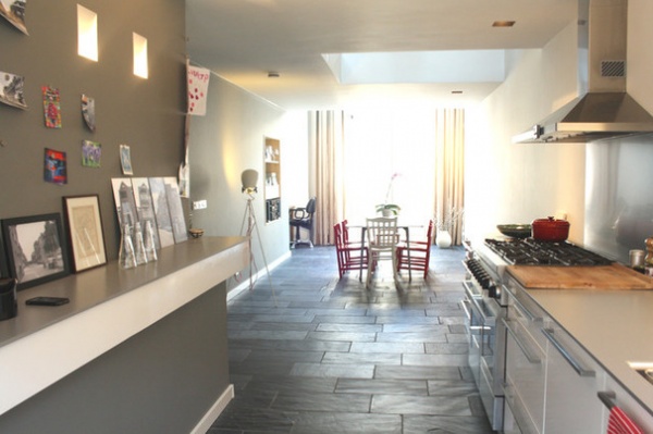 Contemporary Kitchen by Holly Marder