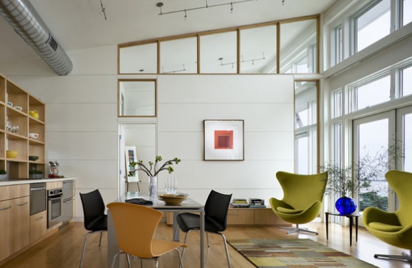 Modern Dining Room by Arbonies King Vlock