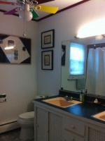Houzz Prizewinners Take a Bathroom and a Laundry From Dated to Dreamy