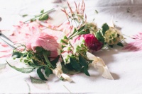 Handmade Valentines: Kid-Friendly DIY Corsages and Boutonnieres