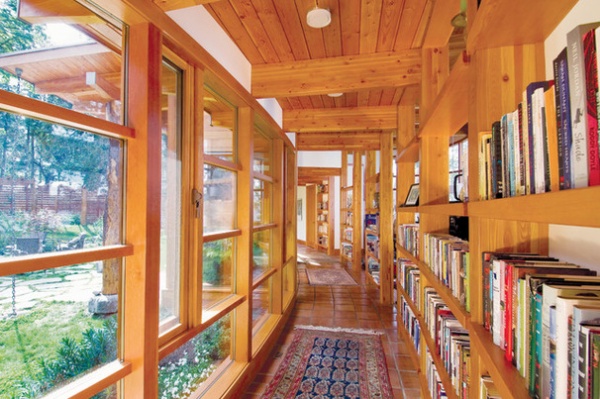Contemporary Hall by Helliwell + Smith | Blue Sky Architecture
