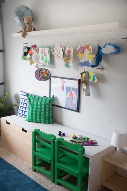 Eclectic Kids by mollieQUINN Rad Rooms for Baby & Kids