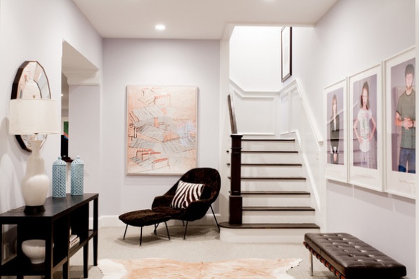 Transitional Basement by Rikki Snyder