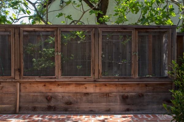 Traditional Patio by Margot Hartford Photography