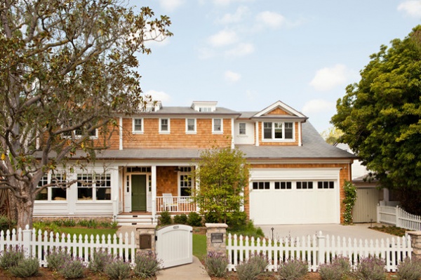 Traditional Exterior by Tim Barber LTD Architecture & Interior Design