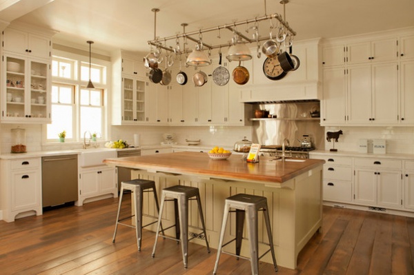 Traditional Kitchen by Tim Barber LTD Architecture & Interior Design