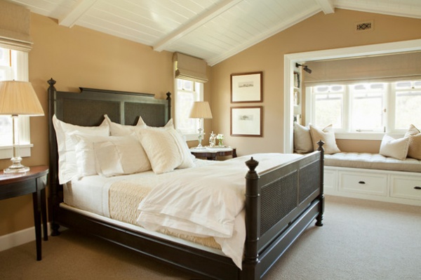 Traditional Bedroom by Tim Barber LTD Architecture & Interior Design