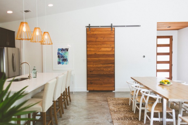 Eclectic Dining Room by Heather Banks