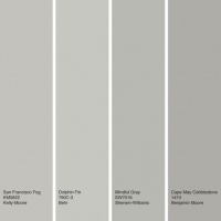 Color of the Week: Decorating With Warm Gray