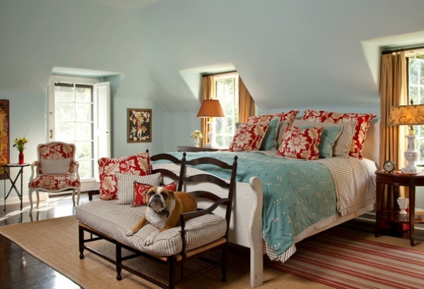Traditional Bedroom by Cynthia Marks - Interiors