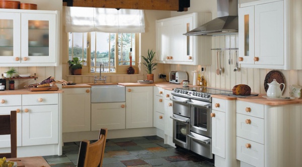 Contemporary Kitchen by B&Q