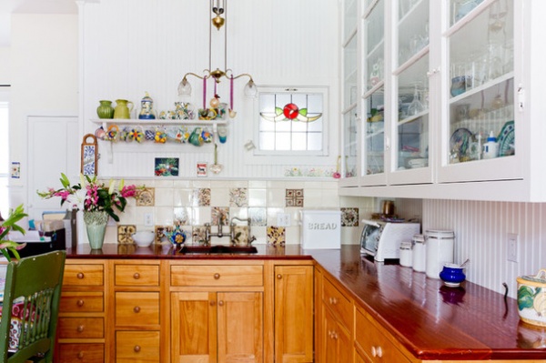 Victorian Kitchen by Rikki Snyder