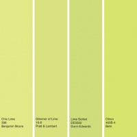 Color of the Week: 10 Tangy Ways with Citrus Green