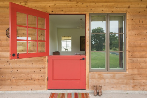 Rustic Entry by Jacob Bodkin Photography