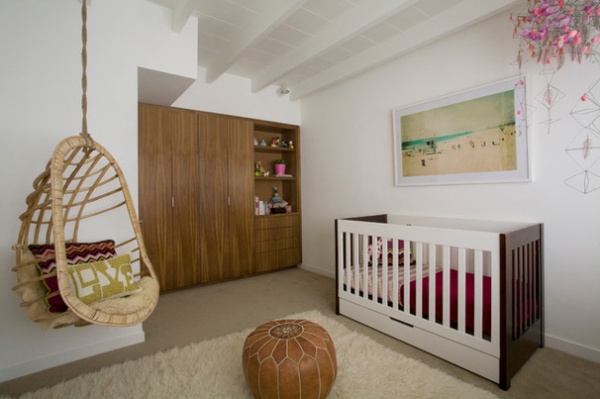 Modern Nursery by twenty7 design