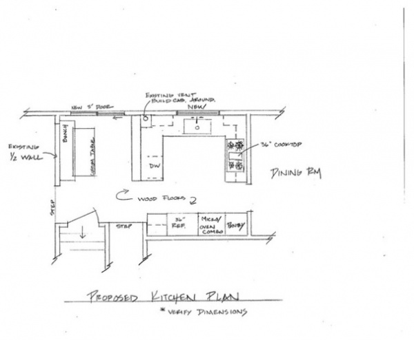 Before And After: Updated Look And Function For A Minnesota Kitchen